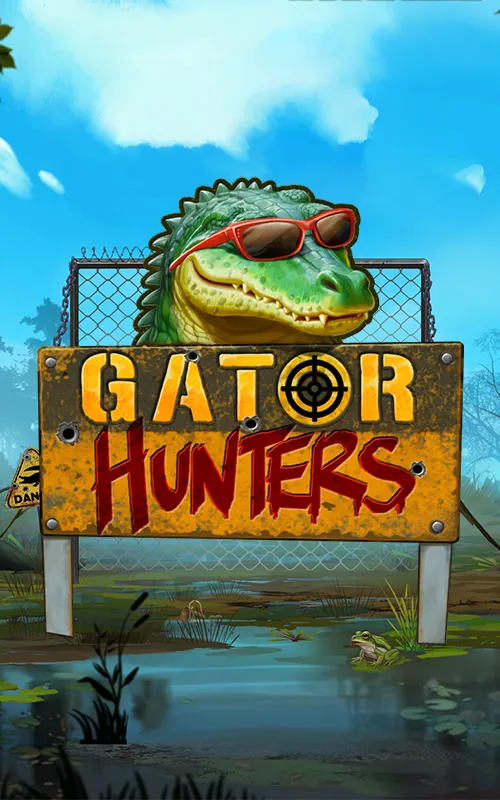 Gator Hunters at Win Port Casino